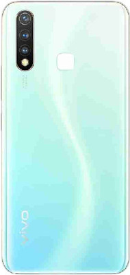 MJ PREMIUM QUALITY Vivo Y19 Full Panel(White)