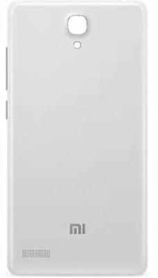 AceKing Xiaomi Mi Redmi Note 4G Back Panel(White)