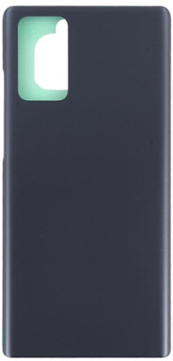 IncMart Samsung Galaxy Note 20 5G (SM-N981B/DS) Back Glass OG (With LOGO) Back Panel(Black)