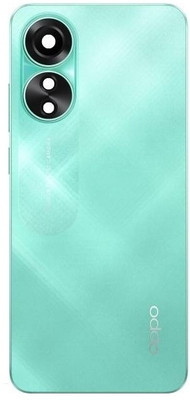 AL HAYY TRADERS FOR Oppo A78 4g full body housing Full Panel(BLUE\\)