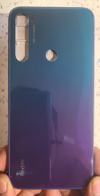 AL BAARI STORE MI Note 8 full housing Full Panel(Blue)