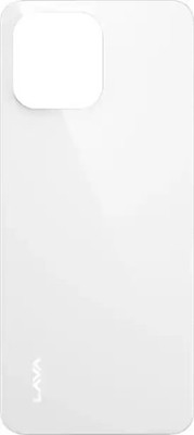 Hynaty LAVA YUVA 2 PRO (WHITE) Back Panel(WHITE)