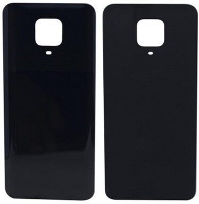 Kraze4blaze Xiaomi Poco M2 Pro (Best Quality)(With Proper Logo) Back Panel(Black)