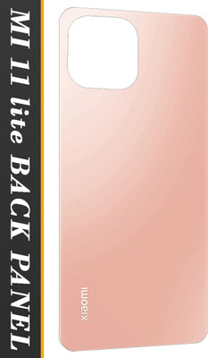 SUFO Mi 11 Lite Back Panel(Tuscany Coral)