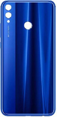TAC HONOR 8X Back Panel(BLUE)