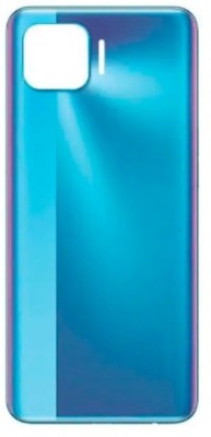 Supercrwon Oppo F17 Pro Back Panel(Magic Blue)