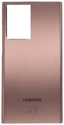 starware Android Samsung Galaxy Note 20 Ultra Copper Back Panel(Brown)
