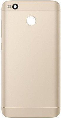 Nik MI REDMI 4 /4X Back Panel(GOLD)