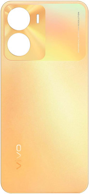 MAXOUT Vivo Y56 (5G) Back Panel(Orange Shimmer)
