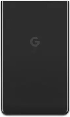 Kraze4blaze Google Pixel 7 Pro (Best Quality)(With Proper Logo)(Back Battery Door Glass) Back Panel(Black)