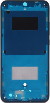Kraze4blaze Xiaomi Redmi 7 (Original Front Housing LCD Frame) Front Panel(Black)