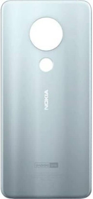 FixHub Nokia 7.2 BACK GLASS COMPATIBLE Back Panel(BIUE)