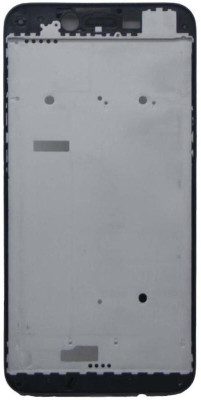 Kraze4blaze Oppo A71 (Original Front Housing LCD Frame) Front Panel(Black)