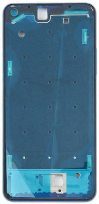 Kraze4blaze Xiaomi Mi 11 Lite (Original Front Housing LCD Frame) Front Panel(Blue)