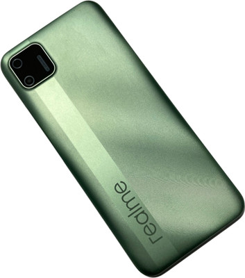 MAXOUT Realme ( C11 ) OG Best Premium Quality Back Panel(Green)