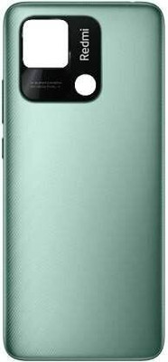 Hynaty XIAOMI REDMI 10C (GREEN) Back Panel(GREEN)