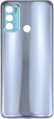 Purplesavvy MOTOROLA G40 FUSION Back Panel(Dynamic Gray)