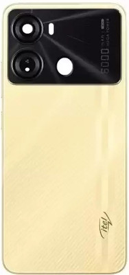 VRAVMO ITEL ITEL P40 (GOLD) Back Panel(GOLD)