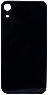 imbi iPhone XR (A2105 ) Iphone Back Panel Back Panel(Black)