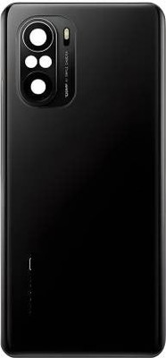 MJ PREMIUM QUALITY Mj primum quality Redmi 11x Back Panel(Black)