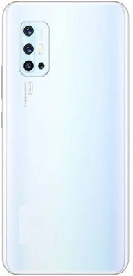 Kraze4blaze Vivo V17 (Best Quality)(Housing Body)(With Proper Logo) Full Panel(Glacier Ice White)