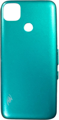 BK PRIMUM QULITY ITEL VISION 1 Full Panel(GREEN)