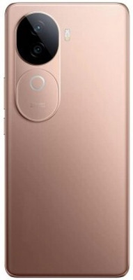 KezeMize Vivo V40e (Best Quality)(With Camera Lens)(With Proper Logo) Back Panel(Royal Bronze)