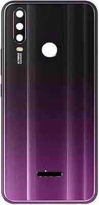 SPAREASP Vivo Y12 (With Camera Lens) Back Panel(Purple)