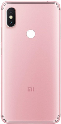 Kraze4blaze MI Y2 Back Panel(Rose Gold)