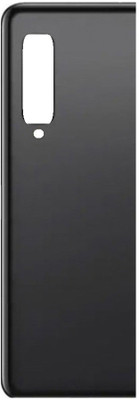 Sandreezz Samsung Galaxy Fold (with Proper Logo) Back Panel(Cosmos Black)