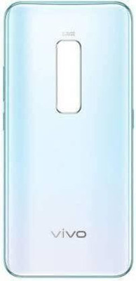 FixHub VIVO V17 PRO BACK GLASS BACK COVER COMPATIBLE Back Panel(WHITE)