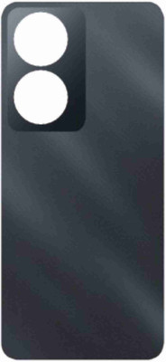 HNVIEW VIVO T2 5G WITH LOGO AND COMAPTIBLE Back Panel(BLACK)