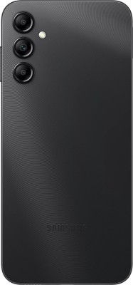 SPAREWARE SAMSUNG Samsung Galaxy A14 5G -Black (WITH CAMERA GLASS) Back Panel(Black)