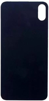Hynaty APPLE IPHONE XS (WHITE) Back Panel(WHITE)