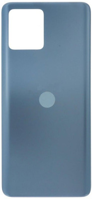 imbi Motorola Moto G72 Panel Battery Door Back Panel(Blue)