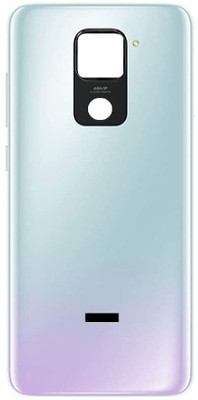 Kraze4blaze Xiaomi Redmi Note 9 (With Proper Logo) Back Panel(Polar White)
