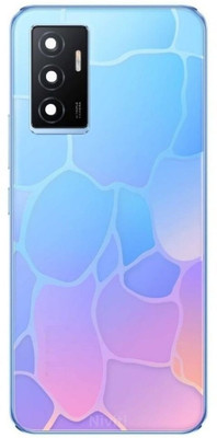 Niviti Vivo Y75 (4G) With Camara Lance Back Panel(Dancing Waves)