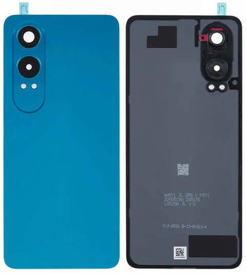 SPAREWARE Oneplus Oneplus Nord CE 4 Lite - Blue (WITH CAMERA LENS) Back Panel(Blue)