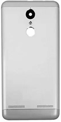 FAZYR Lenovo K6 Power Back Panel(Silver)