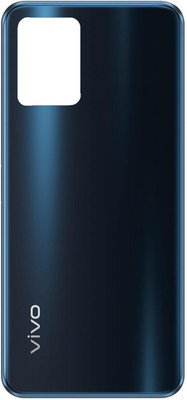 Sandreezz Vivo Y21T (with Proper Logo) Back Panel(Midnight Blue)