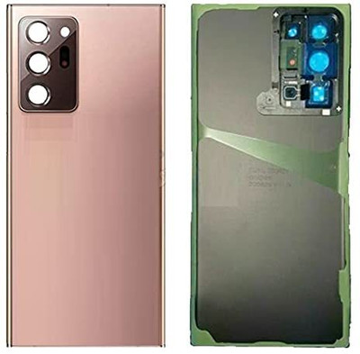 FixHub SAMSUNG GALAXY NOTE 20 UITRA Back Panel Back Door Panel Back Body Cover Panel Back Panel(bronze)