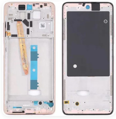 Sandreezz Xiaomi Poco X3 Pro (Original Front Housing LCD Frame) Front Panel(Gold)