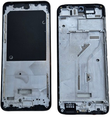 Sandreezz Tecno Pova Neo 2 (LG6n) (Original Front Housing LCD Frame) Front Panel(Black)