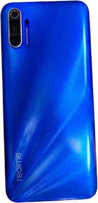 BK PRIMUM QULITY REALME C3 Full Panel(BLUE)