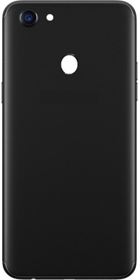 Kraze4blaze Oppo F5 Back Panel(Black)