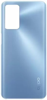 Sandreezz Oppo A16 (with Proper Logo) Back Panel(Pearl Blue)