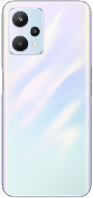 imbi Realme Q5 5G With Network Antenna, Volume Button Camera Glass Full Panel(Silver)