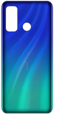 Hynaty TECNO TECNO SPARK 5 PRO (BLUE) Back Panel(SEABED BLUE)