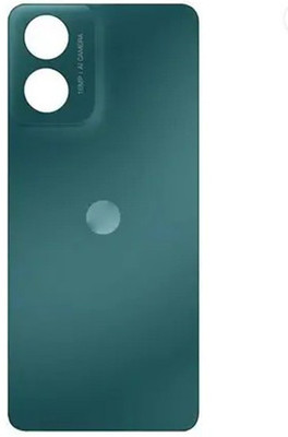 imbi Motorola Moto G04 G04 Back Door Back Panel(Green)