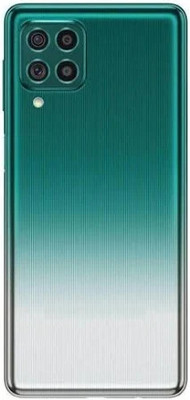 Kraze4blaze Samsung Galaxy F62 (Best Quality)(Housing Body)(With Proper Logo) Full Panel(Laser Green)